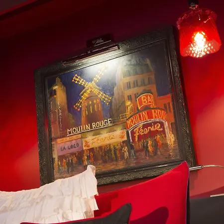 Le Pradey Hotel