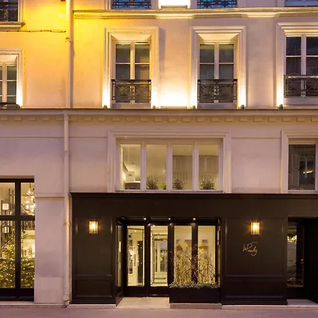 Le Pradey Parigi