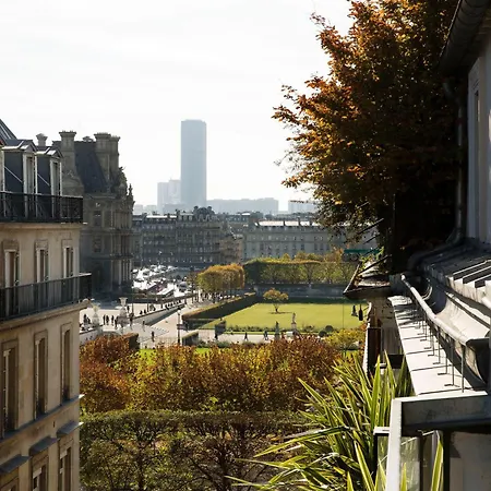 Hotel Le Pradey Parigi