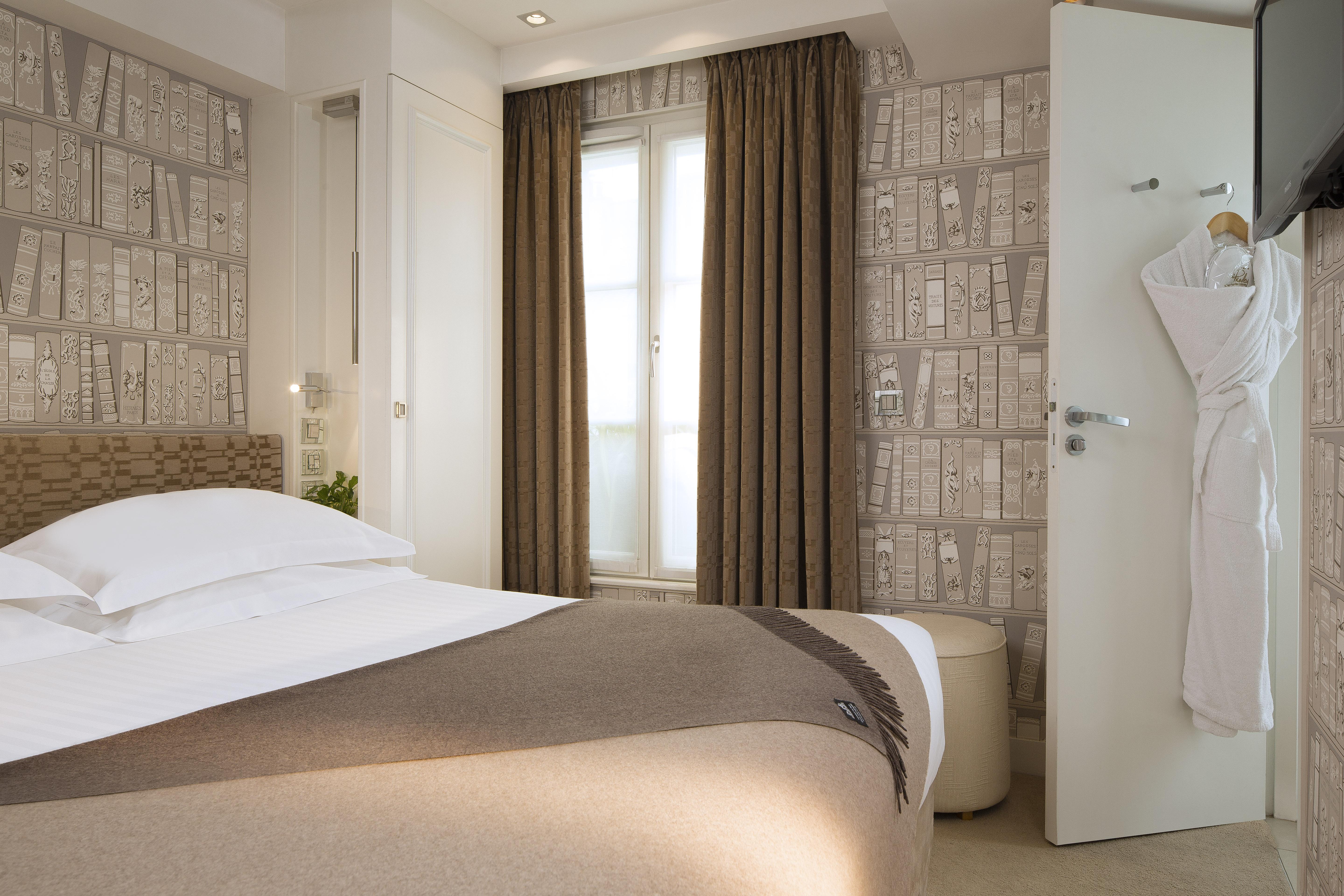Hotel Le Pradey Parigi