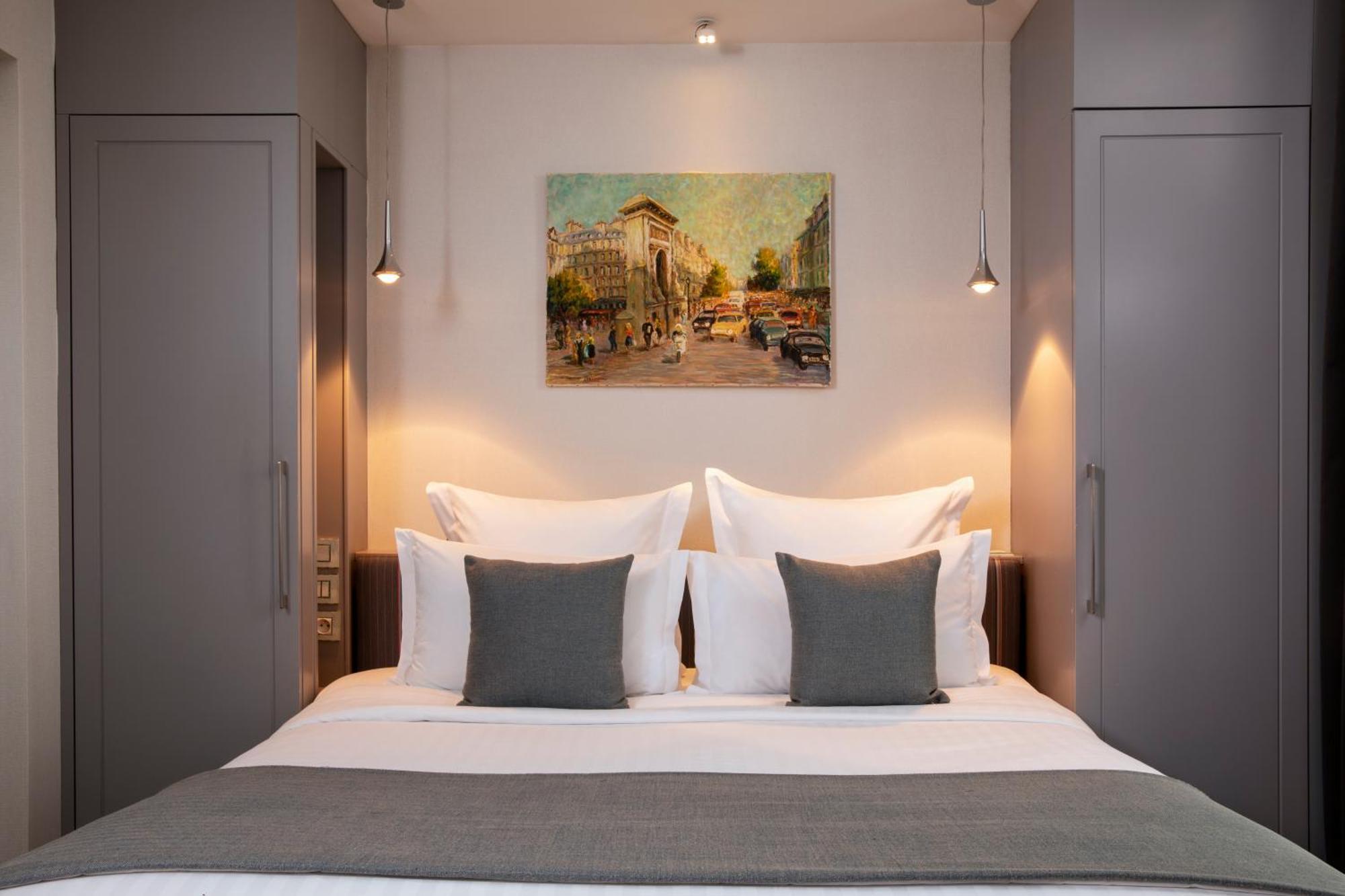Le Pradey Hotel Parigi