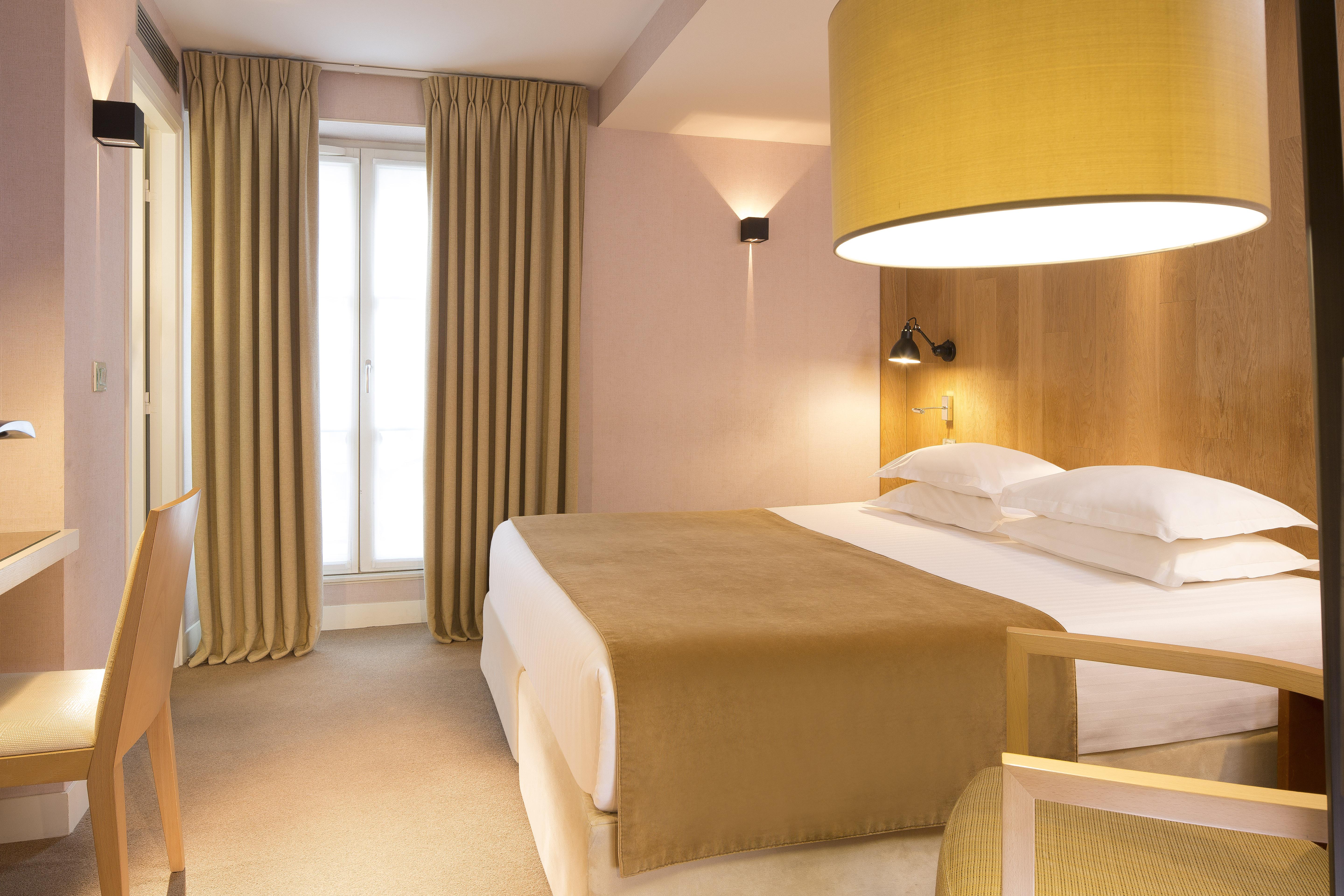 Hotel Le Pradey Parigi