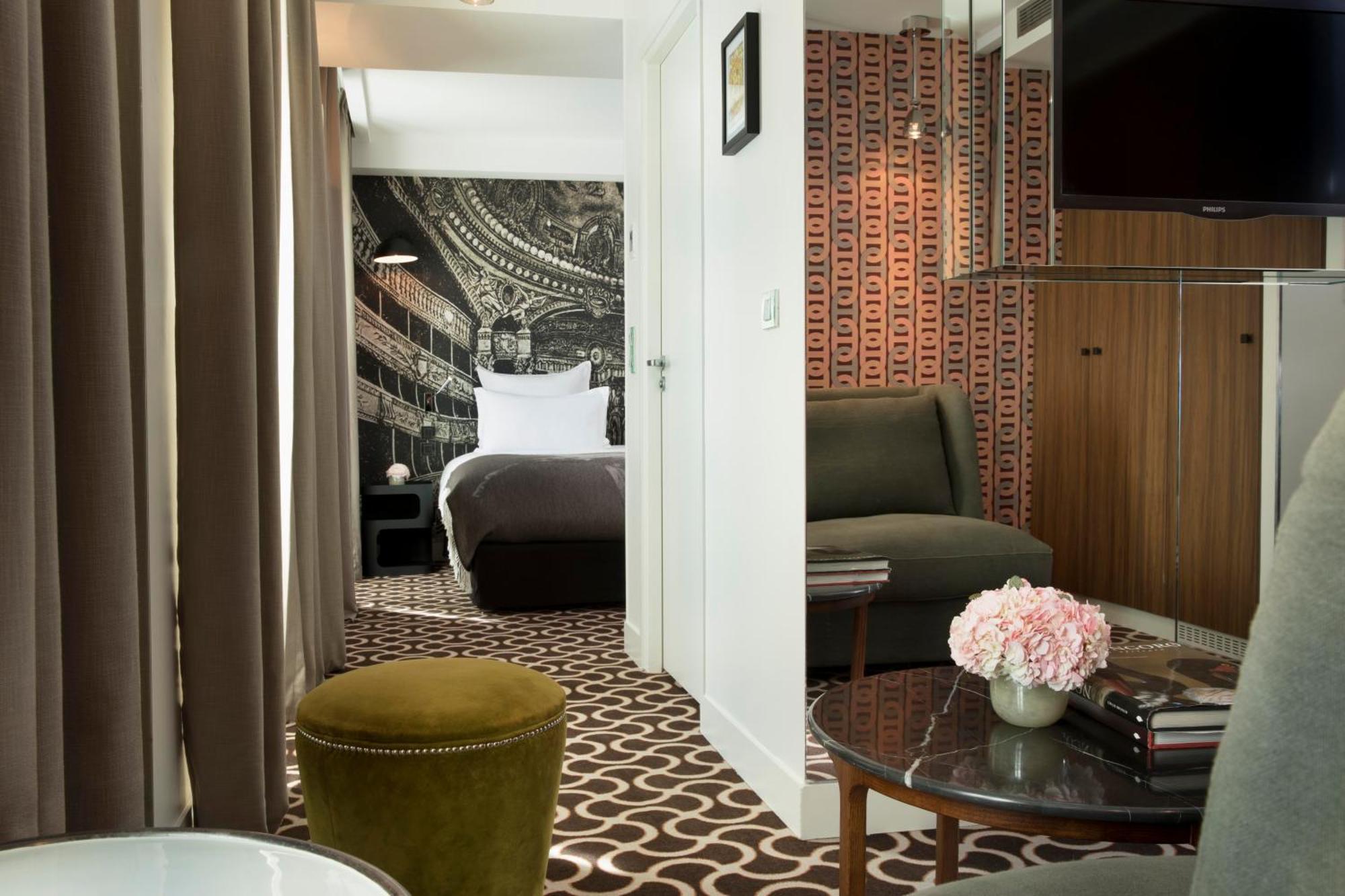 Le Pradey Hotel