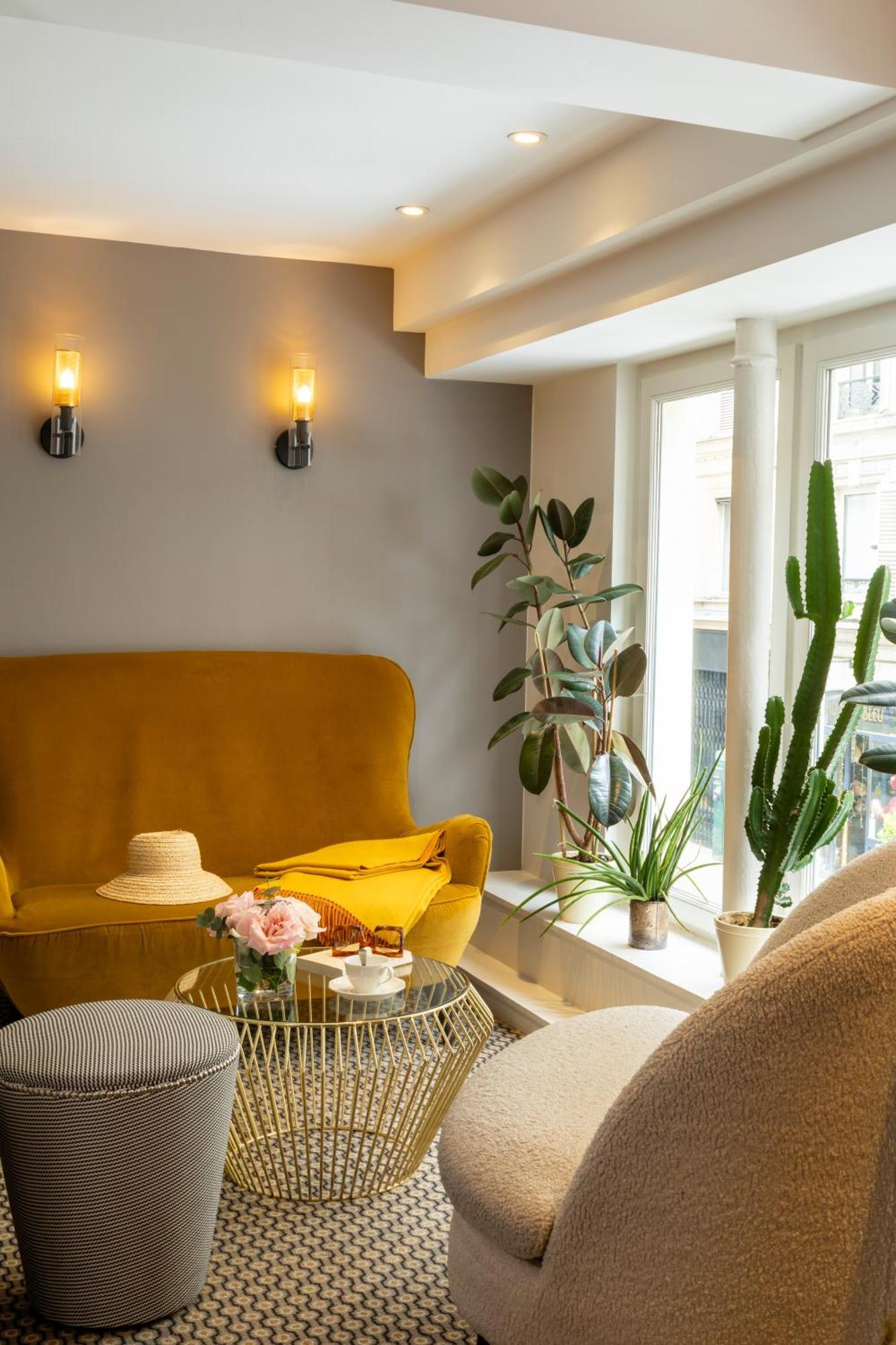 Le Pradey Hotel Parigi