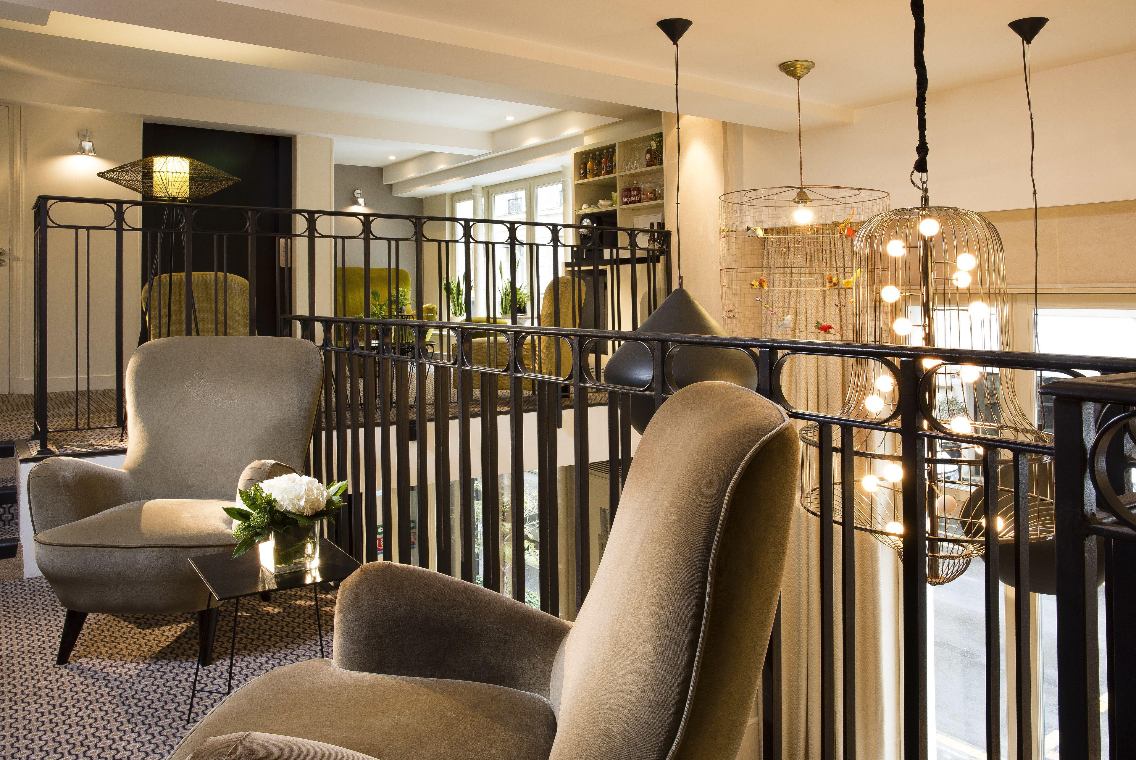Le Pradey Hotel Parigi