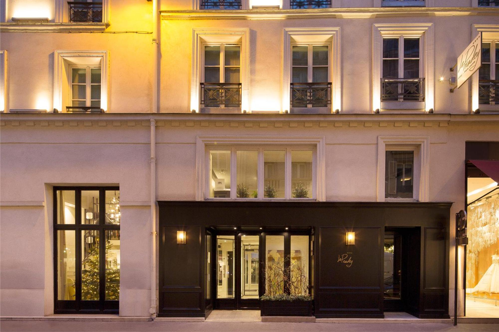 Le Pradey Parigi