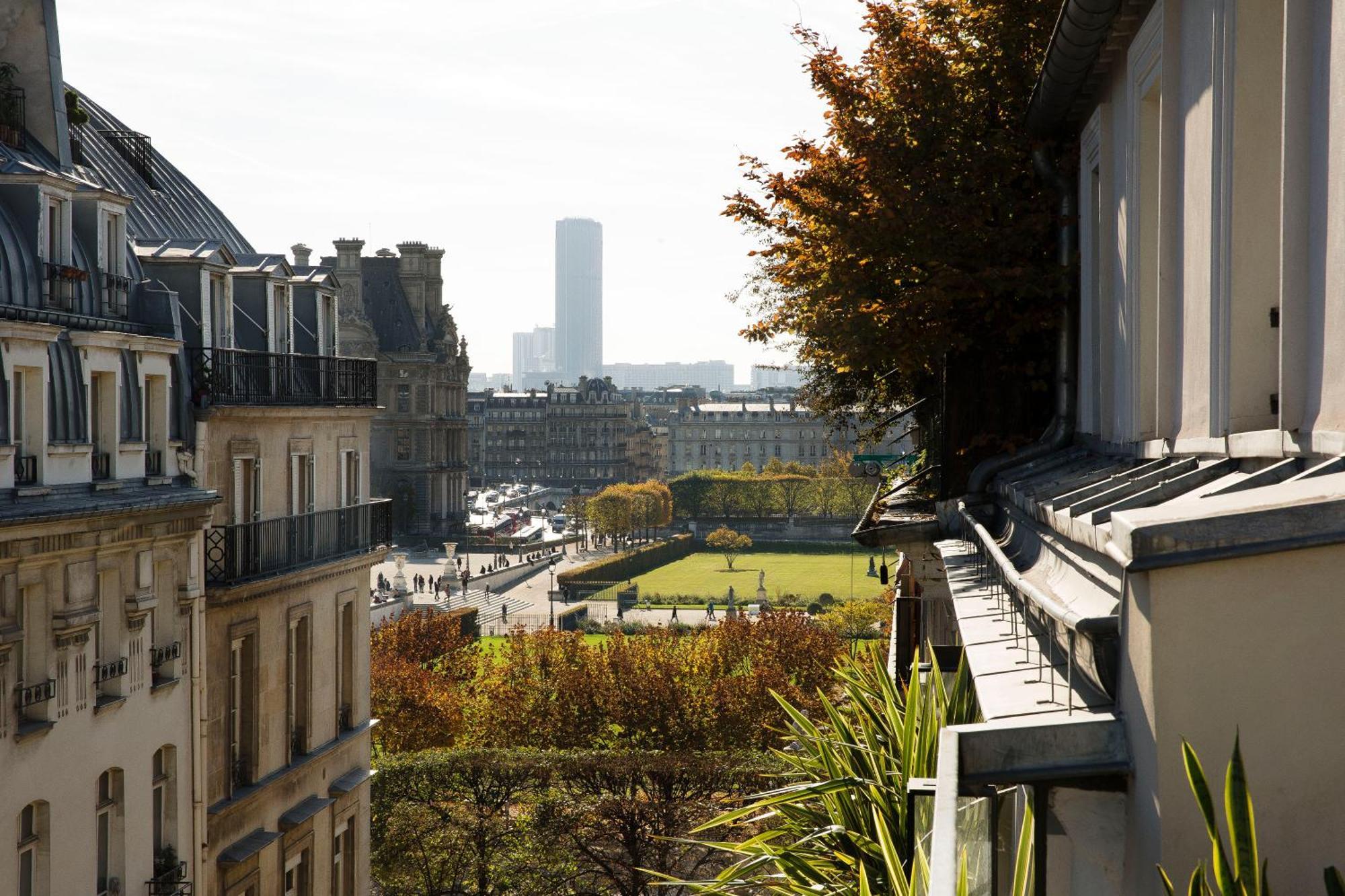 Hotel Le Pradey Parigi