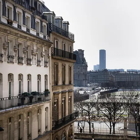 Le Pradey Hotel Parigi