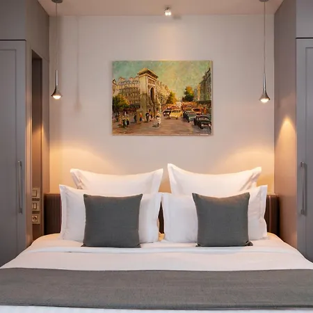 Le Pradey Hotel Parigi