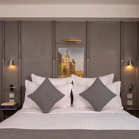 Hotel Le Pradey 4*