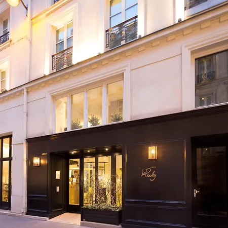 Le Pradey 4* Parigi