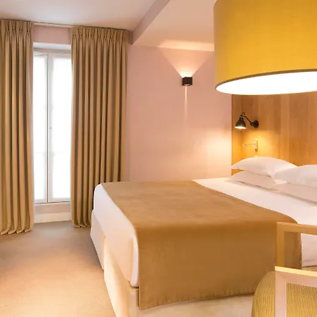 Hotel Le Pradey Parigi
