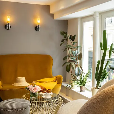 Le Pradey Hotel Parigi