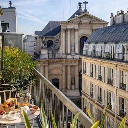 Le Pradey Hotel 4*