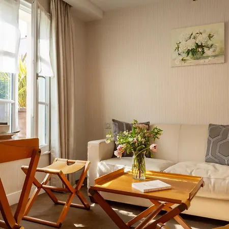 Le Pradey Hotel Parigi
