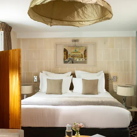 Hotel Le Pradey 4*