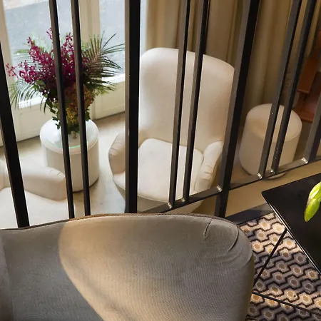 Hotel Le Pradey Parigi