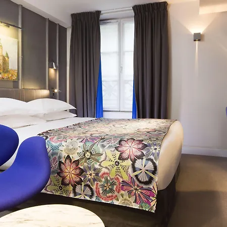 Le Pradey Hotel Parigi