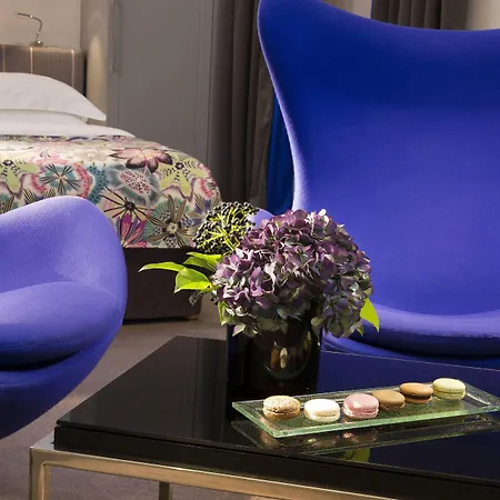 Le Pradey Hotel Parigi