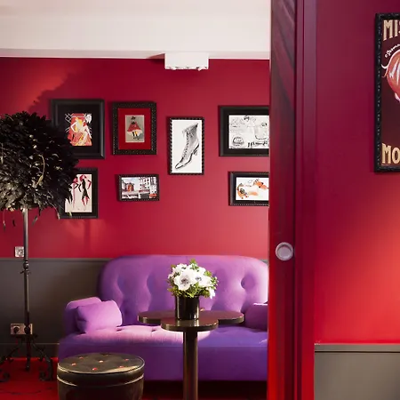 Le Pradey 4* Parigi