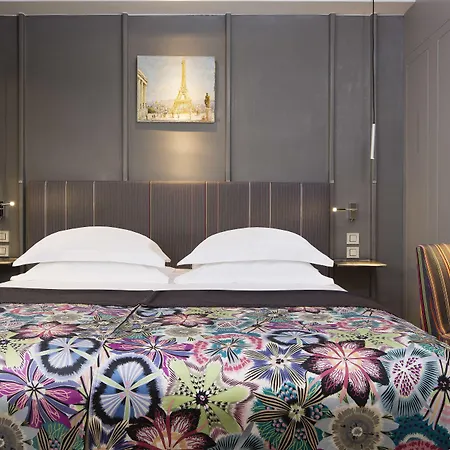 Hotel Le Pradey