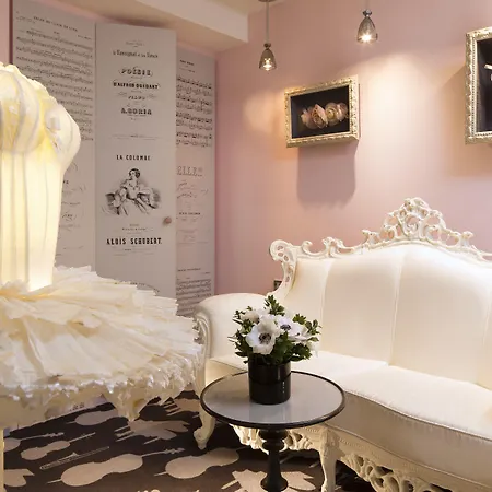 Le Pradey Hotel 4*