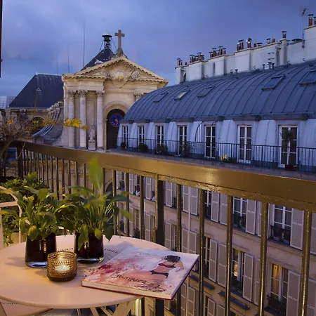 Le Pradey Parigi