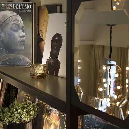 Le Pradey Hotel Parigi