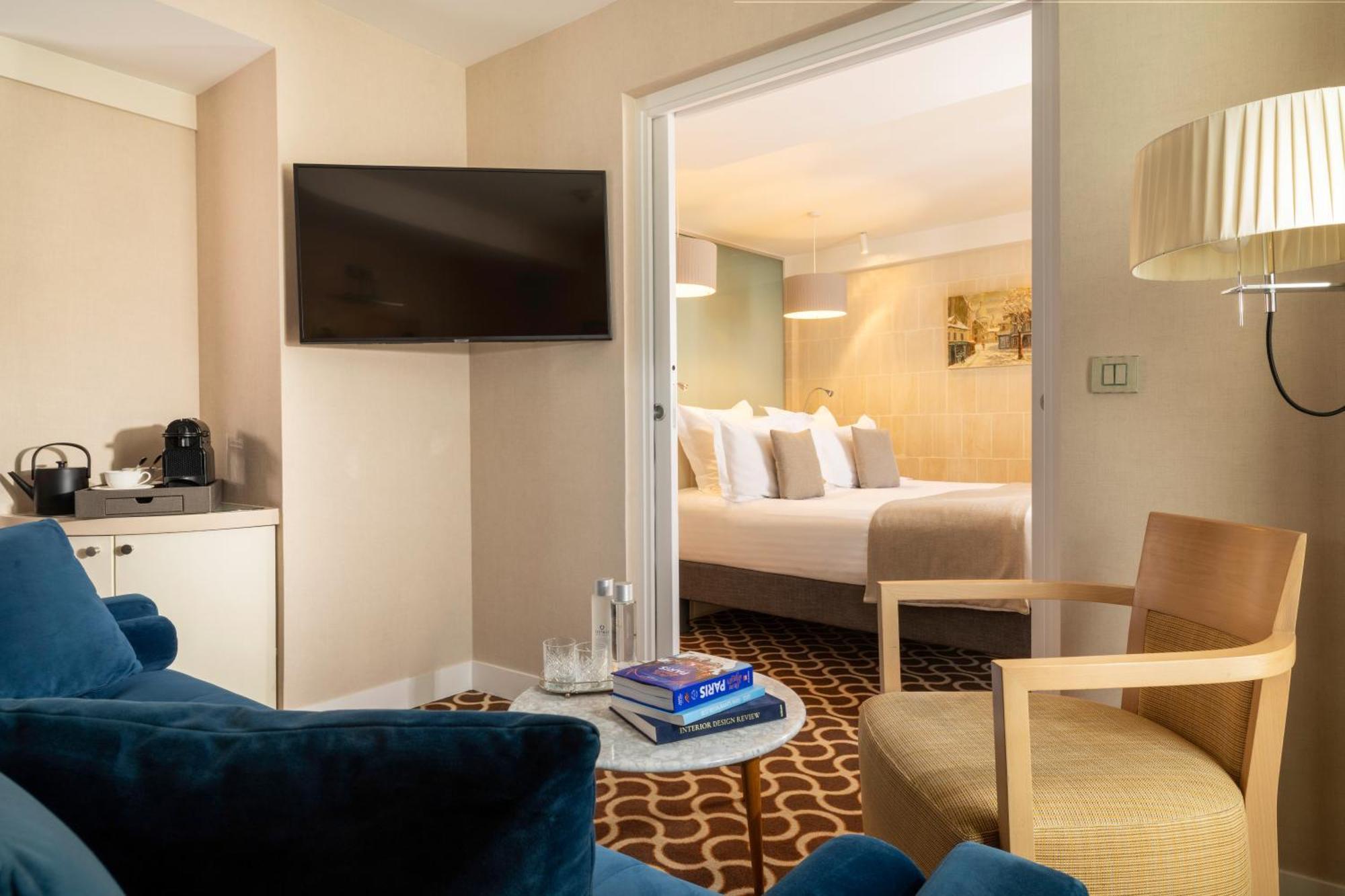 Le Pradey Hotel