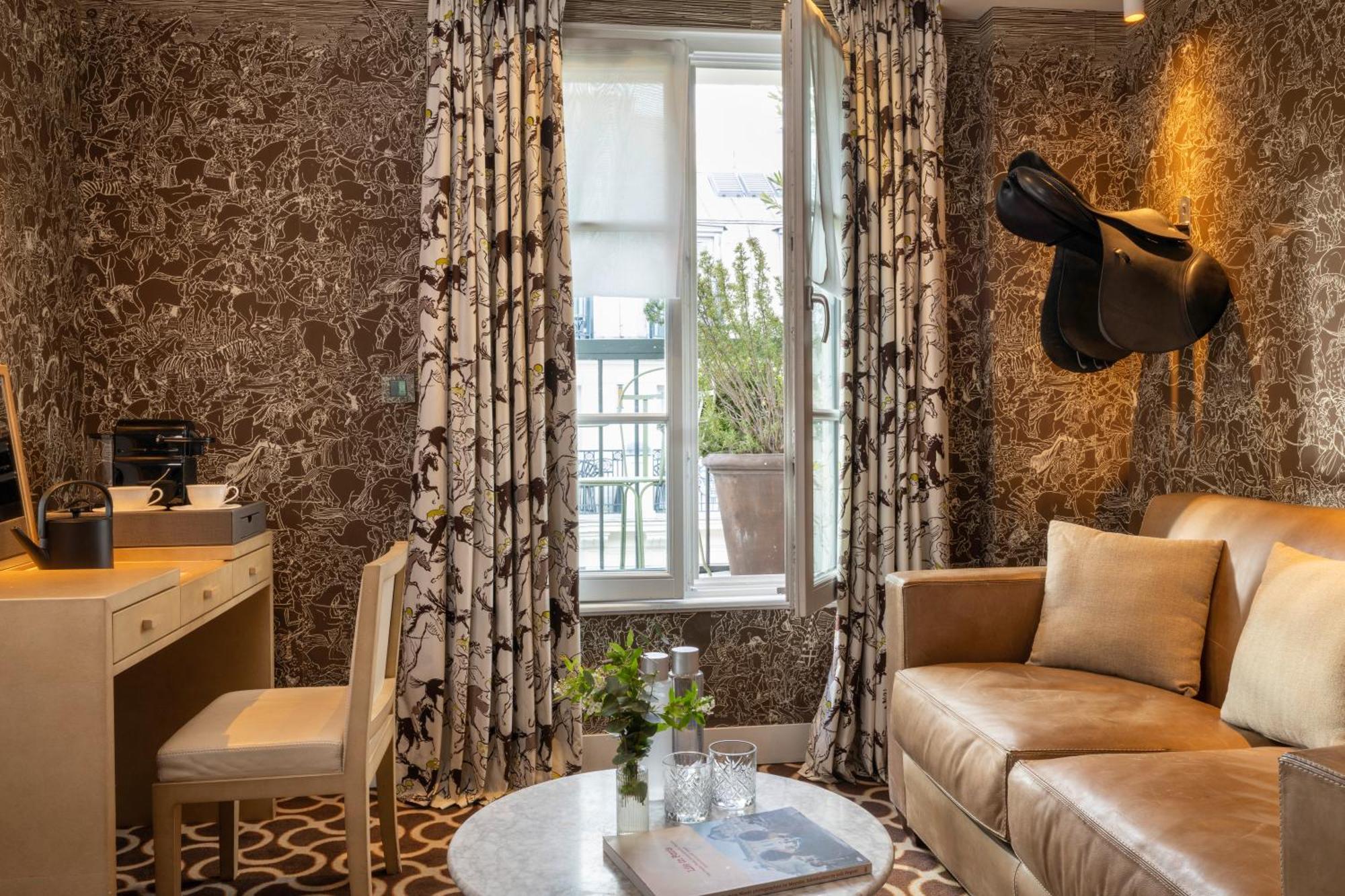 Hotel Le Pradey Paris