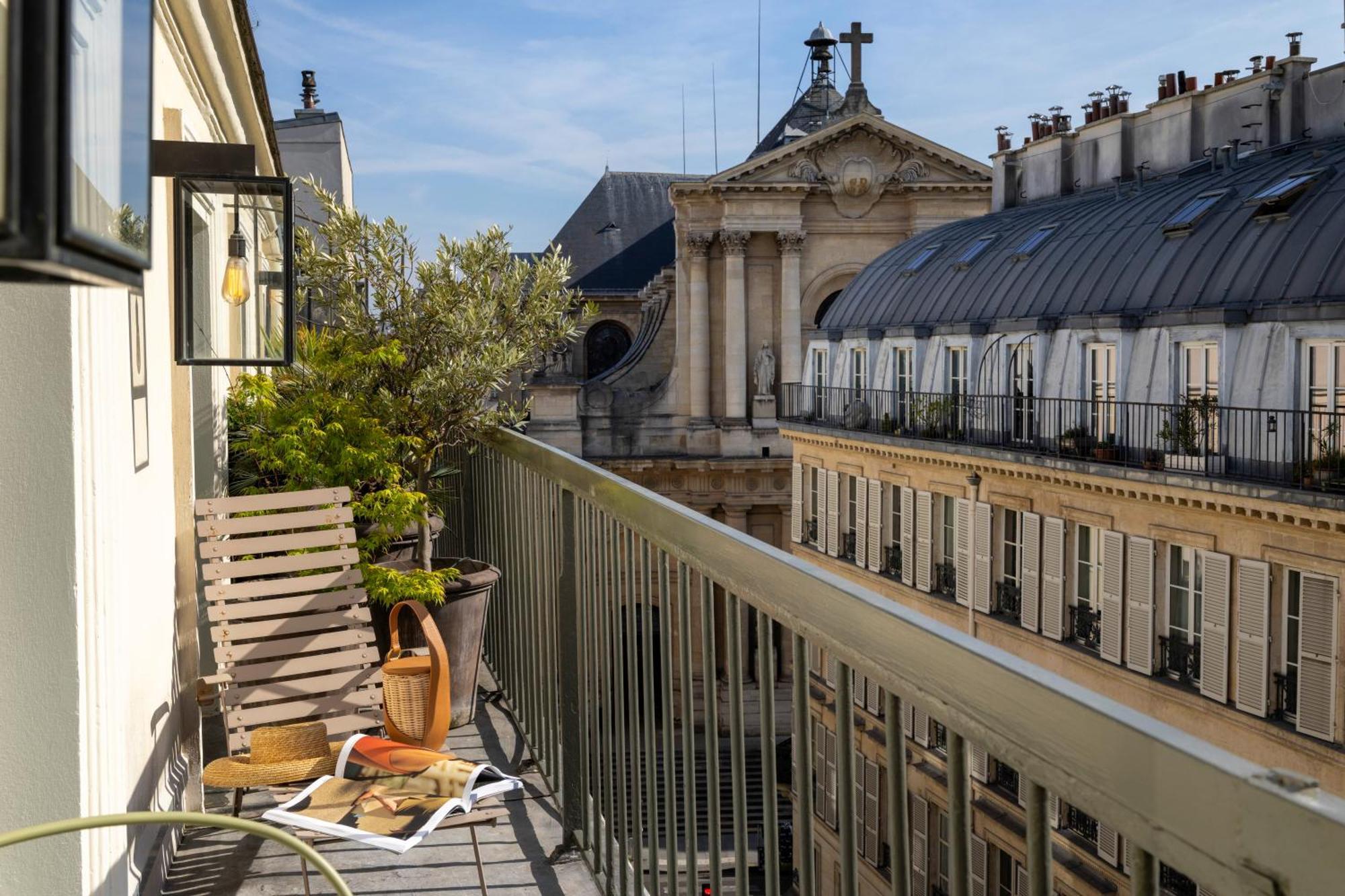 Hotel Le Pradey 4*