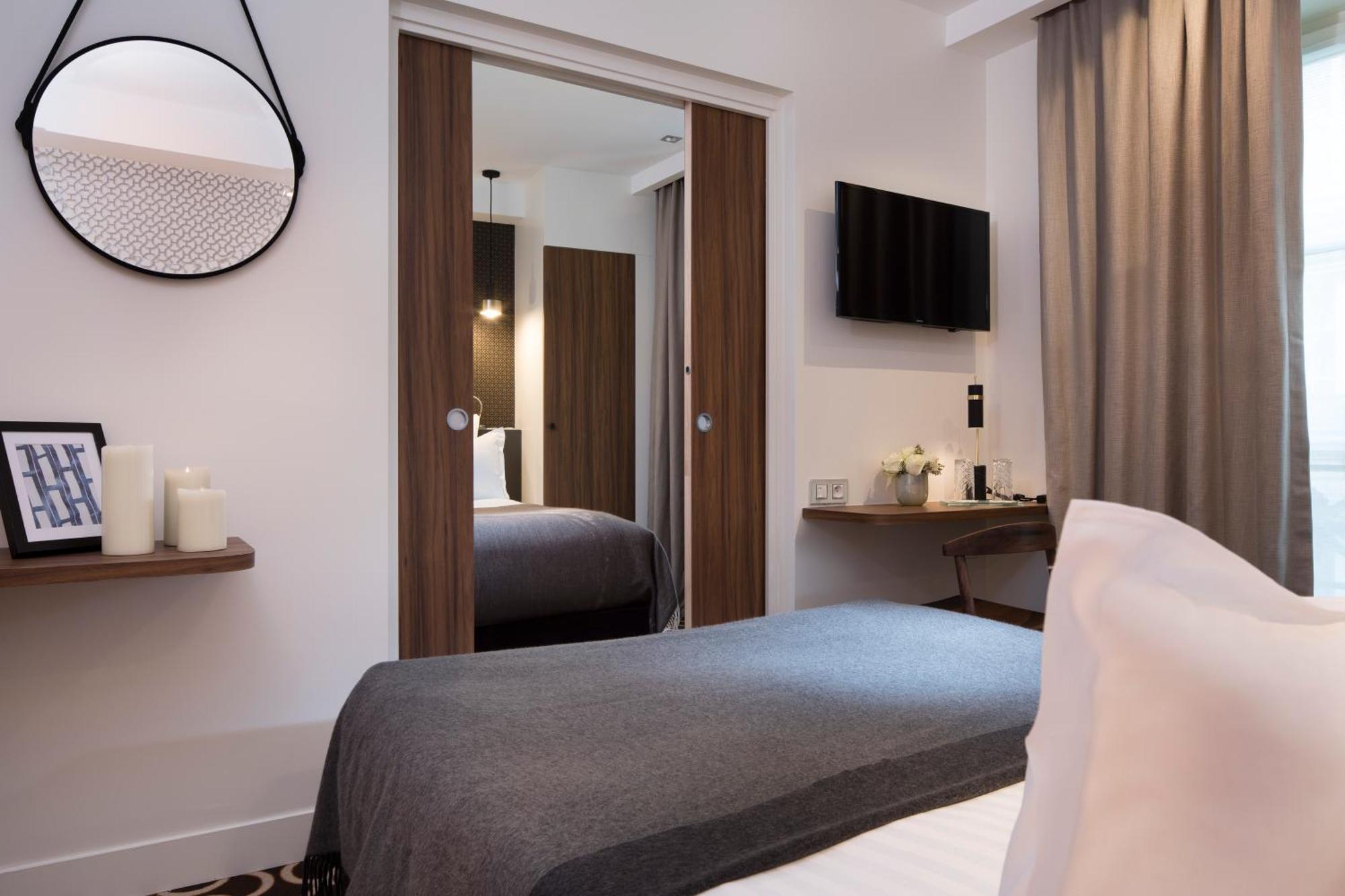 Le Pradey Hotel Parigi